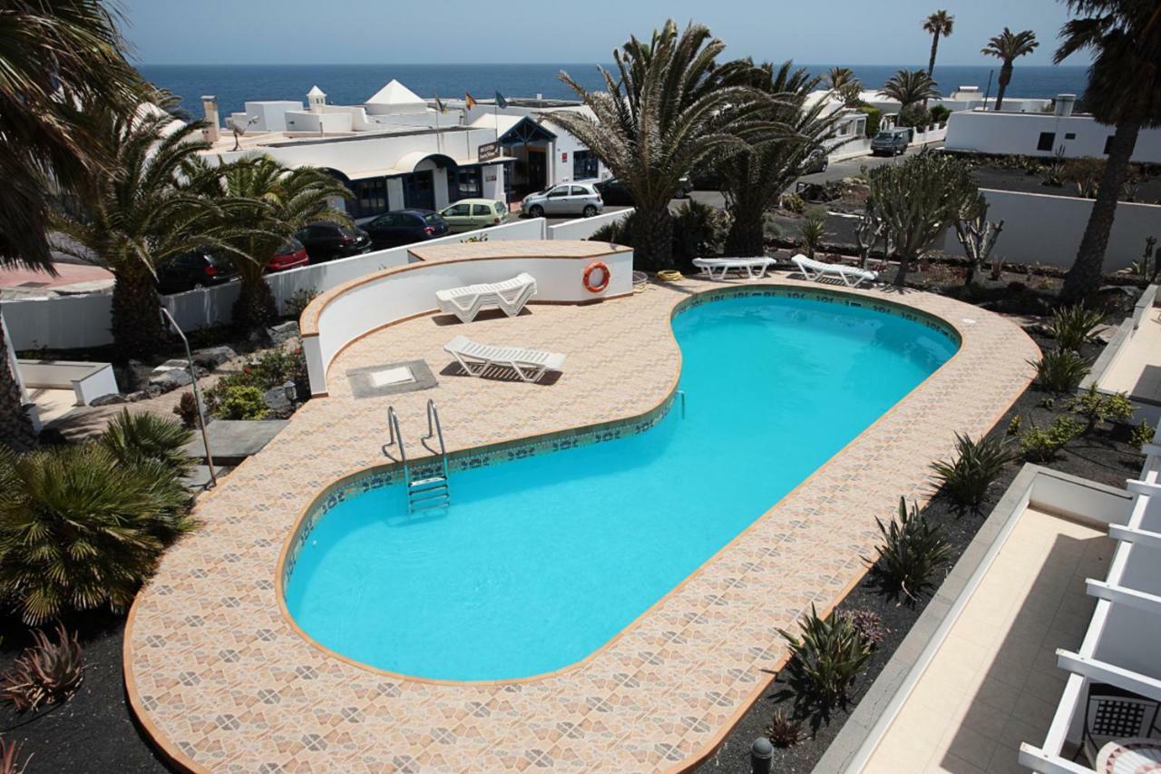 Charco Del Palo Bungalows Экстерьер фото