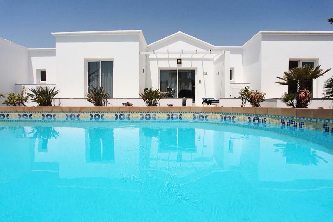 Charco Del Palo Bungalows Экстерьер фото