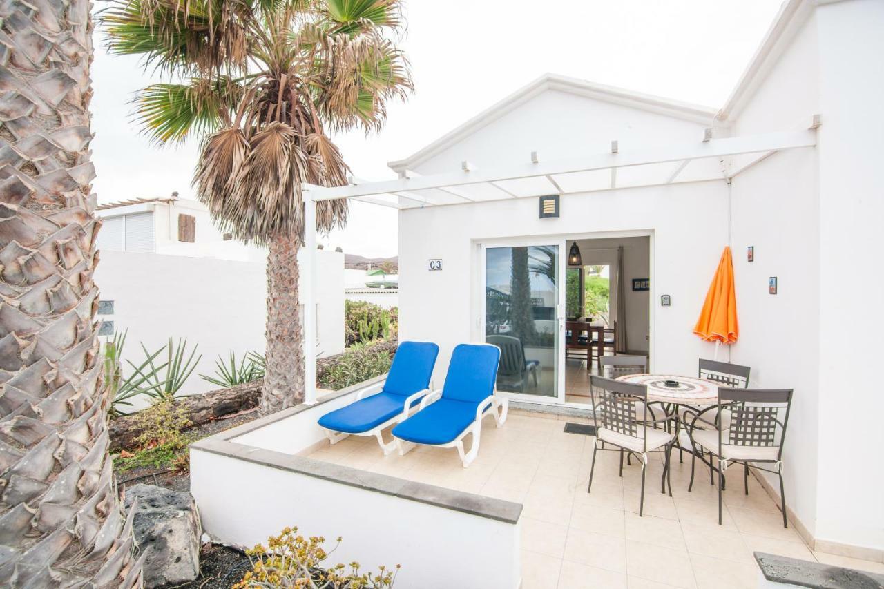 Charco Del Palo Bungalows Экстерьер фото
