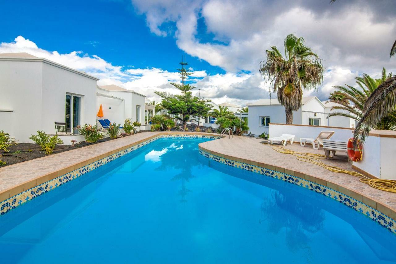 Charco Del Palo Bungalows Экстерьер фото