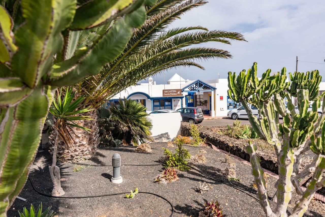 Charco Del Palo Bungalows Экстерьер фото