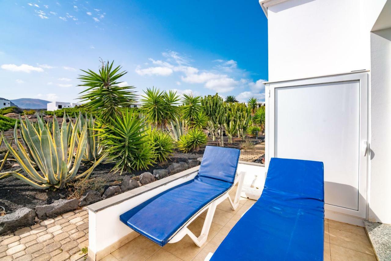 Charco Del Palo Bungalows Экстерьер фото