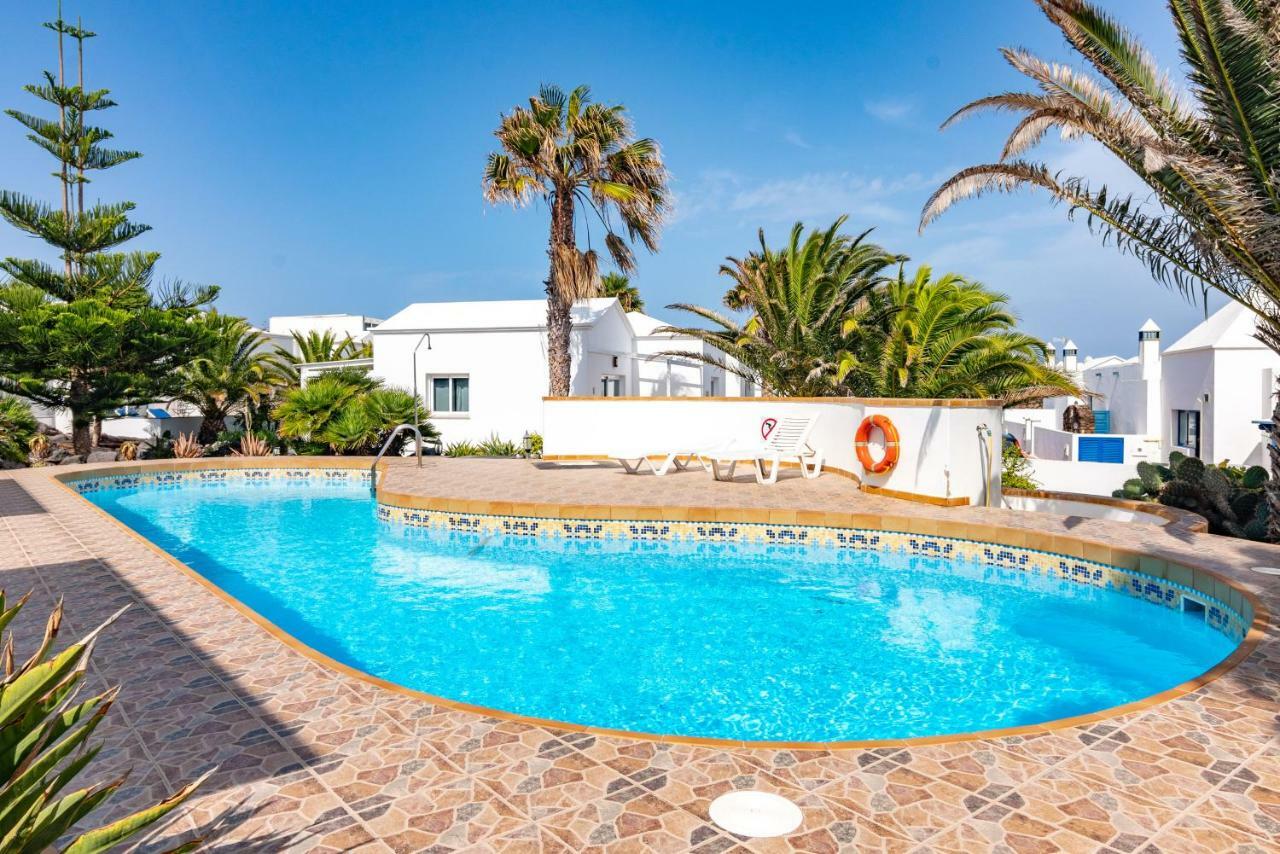 Charco Del Palo Bungalows Экстерьер фото