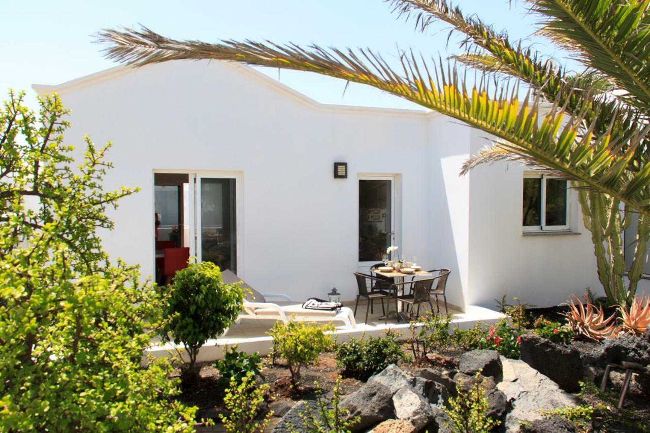 Charco Del Palo Bungalows Экстерьер фото