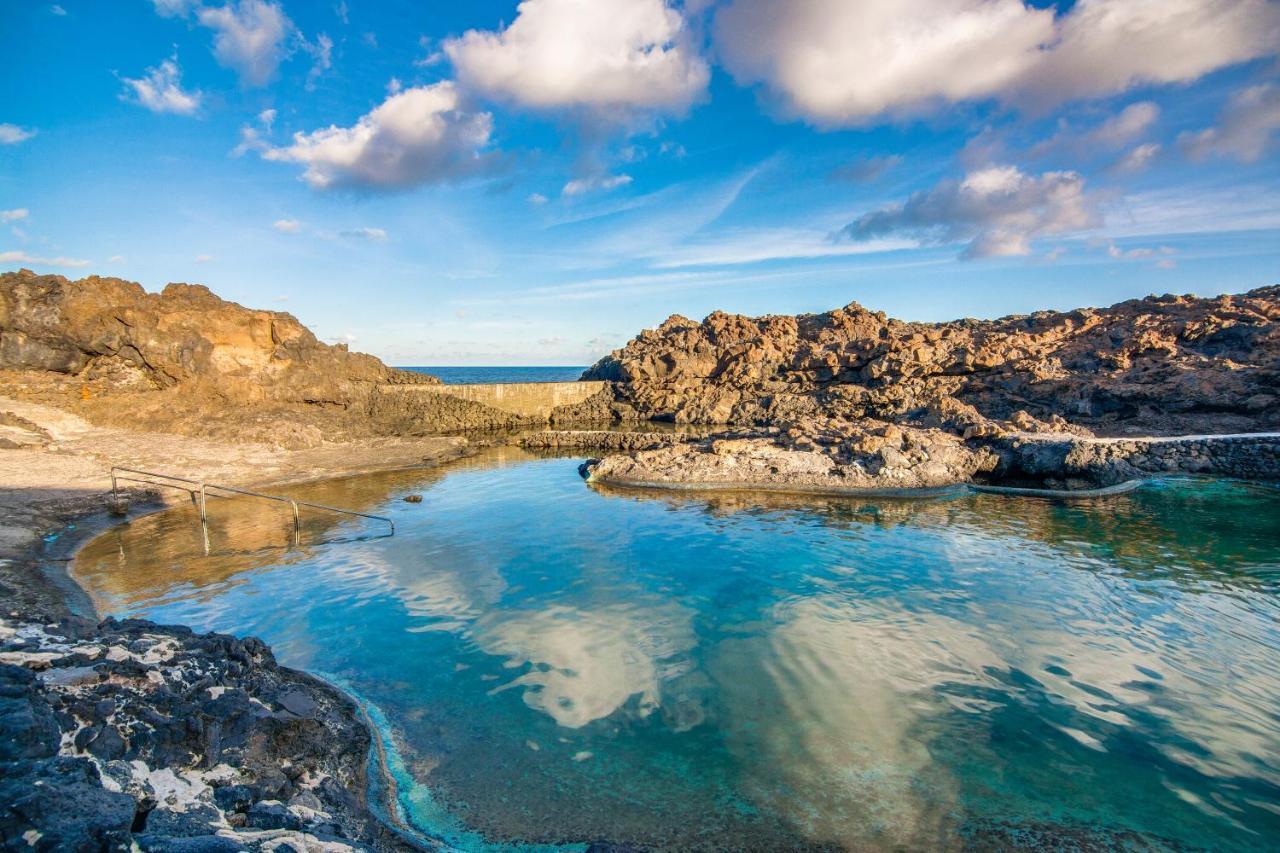 Charco Del Palo Bungalows Экстерьер фото