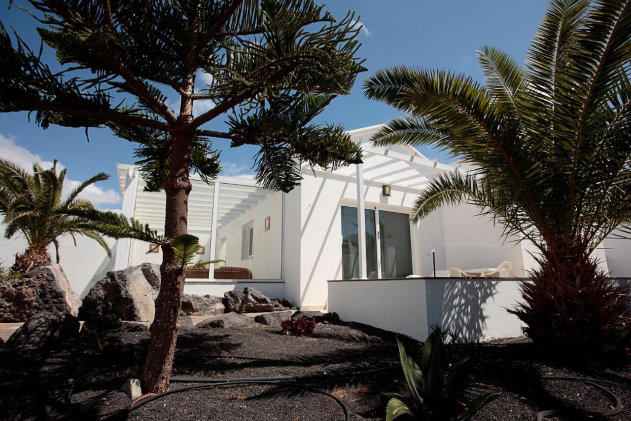 Charco Del Palo Bungalows Экстерьер фото