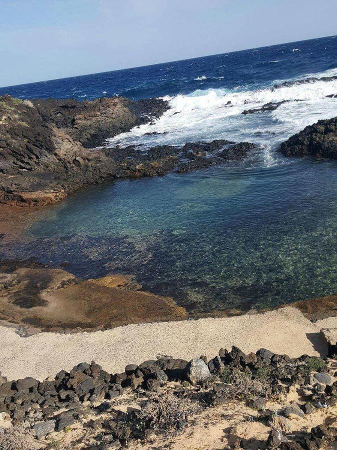Charco Del Palo Bungalows Экстерьер фото