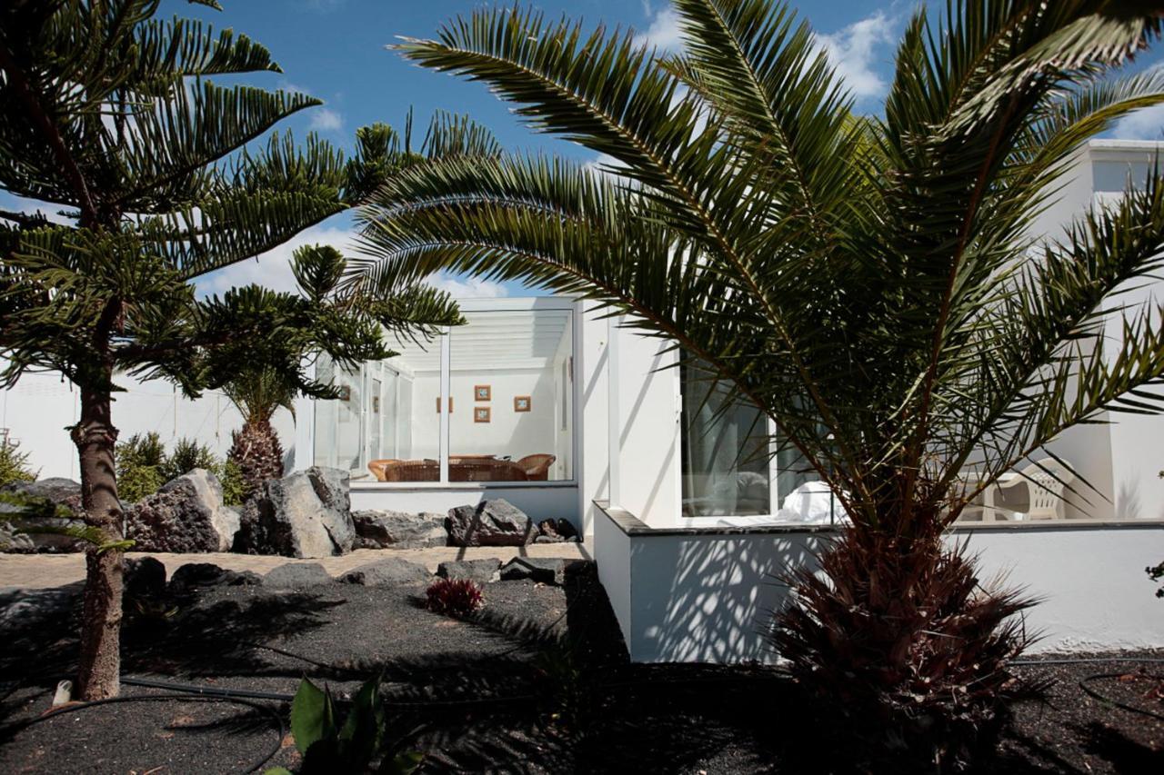 Charco Del Palo Bungalows Экстерьер фото